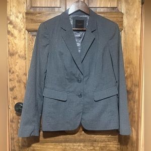 The Limited Collection women’s blazer, grey, size 8